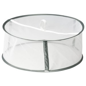 Food protector, green