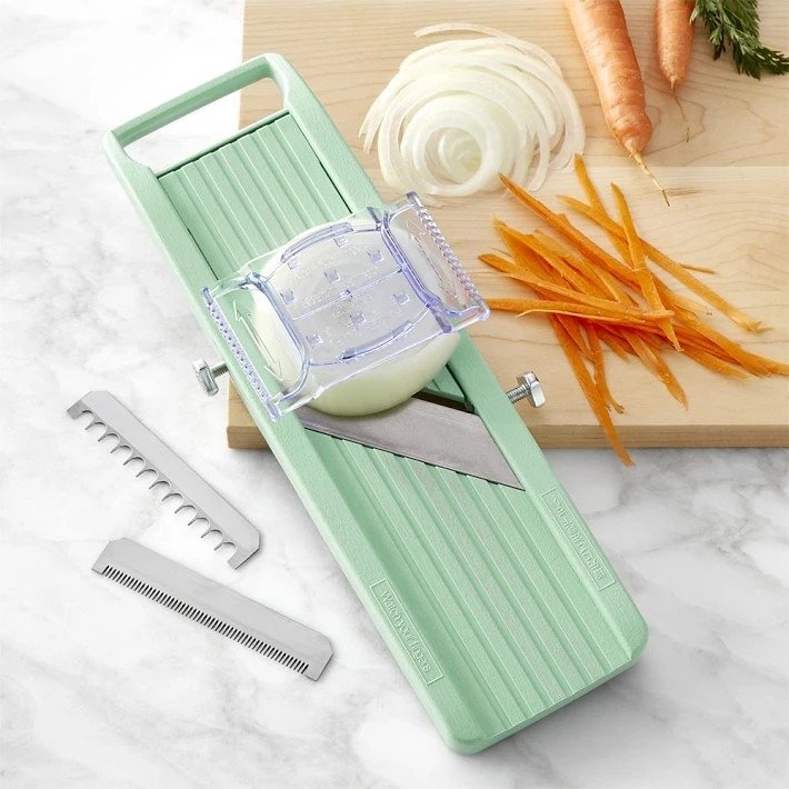 BENRINER JAPANESE MANDOLINE VEGETABLE SLICER - 100% JAPAN ORIGINA - Image 2