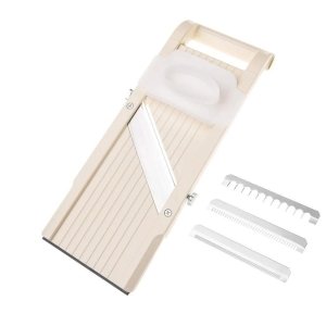 BENRINER JAPANESE MANDOLINE VEGETABLE SLICER - 100% JAPAN ORIGINA