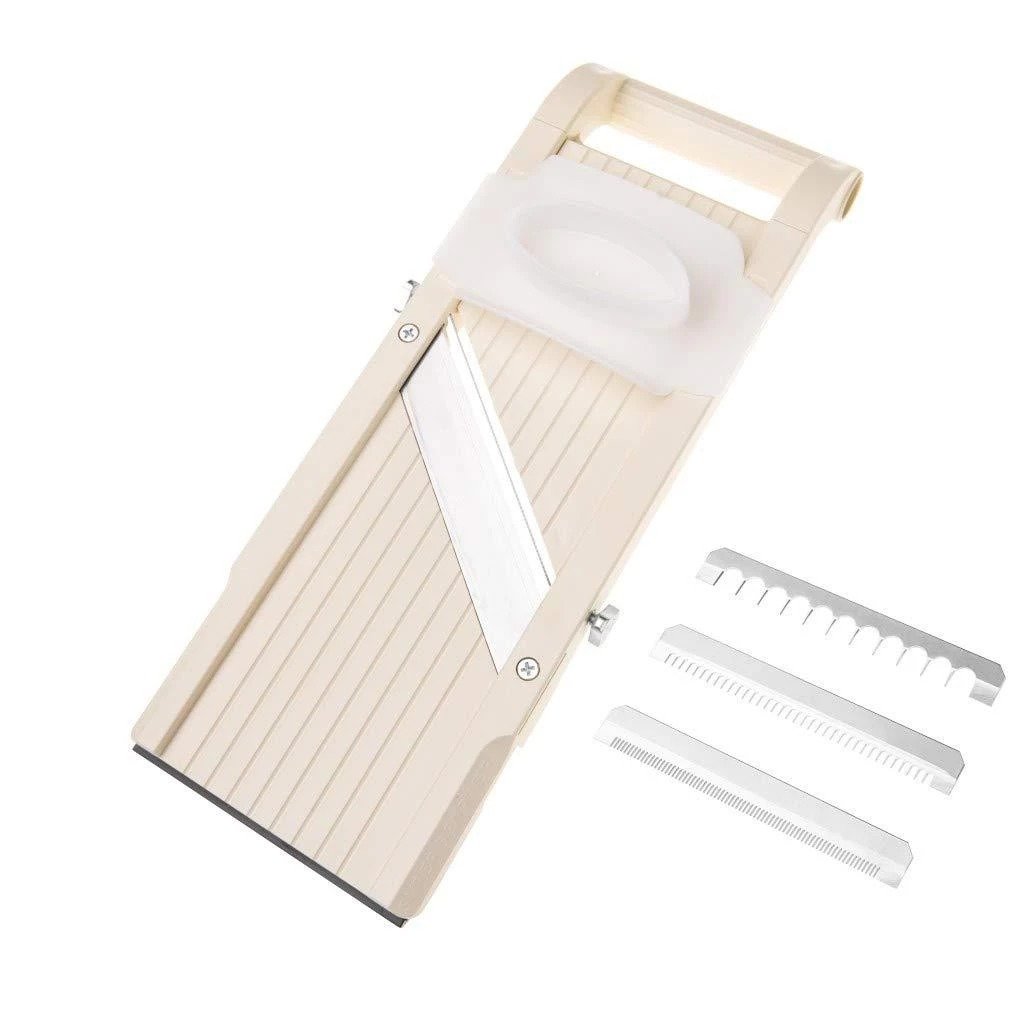 BENRINER JAPANESE MANDOLINE VEGETABLE SLICER - 100% JAPAN ORIGINA